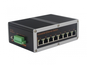 非網管工業交換機 千兆8電 非網管工業交換機 千兆8電