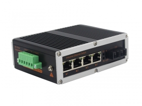 非網管工業交換機 千兆1光4電 非網管工業交換機 千兆1光4電