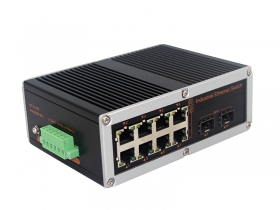 非網管工業級交換機 2千光8百電SFP 非網管工業級交換機 2千光8百電SFP