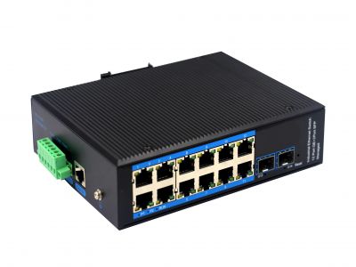 管理型千兆 2光12電工業(yè)級交換機 管理型千兆 2光12電工業(yè)級交換機