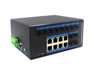 管理型千兆 12光8電工業(yè)級交換機 管理型千兆 12光8電工業(yè)級交換機