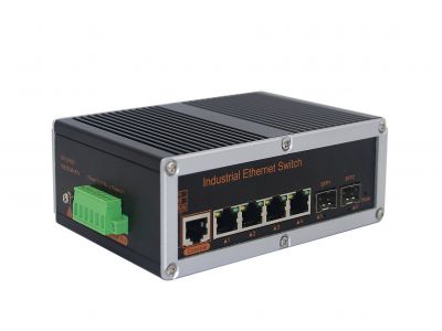 千兆2光4電管理型工業(yè)交換機 千兆2光4電管理型工業(yè)交換機