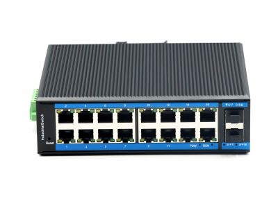 YH600-216GS-M-SFP管理型工業交換機 YH600-216GS-M-SFP管理型工業交換機