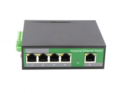 鋼合金工業級千兆5電