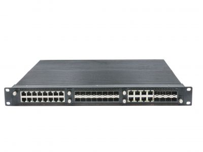 L3 10G網管型工業(yè)交換機 (YH800-48XGST6-M-SFP)