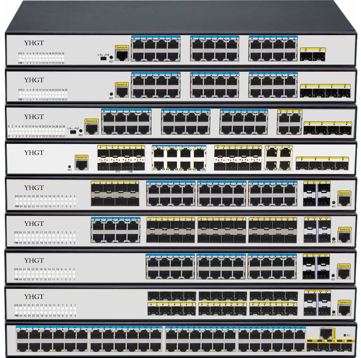 渠道&寬溫鐵殼產(chǎn)品線